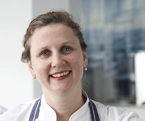 Action Against Hunger ambassador Angela Hartnett