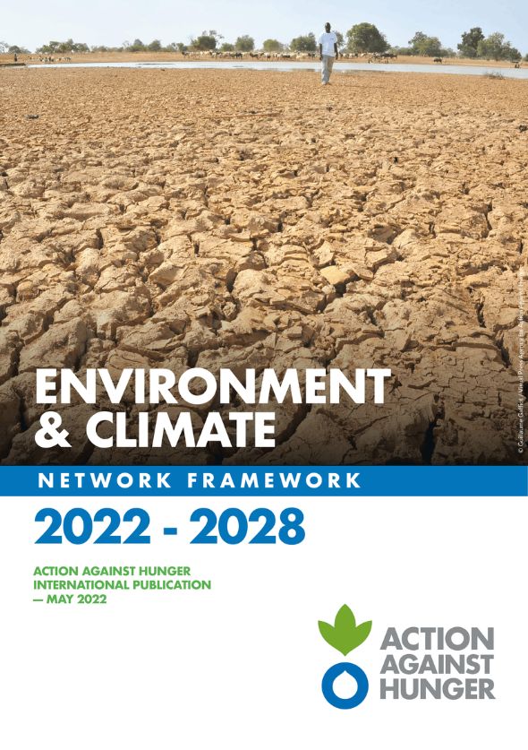 Environment and climate framework 2028 front page.