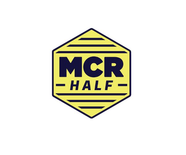 Manchester Half Marathon logo