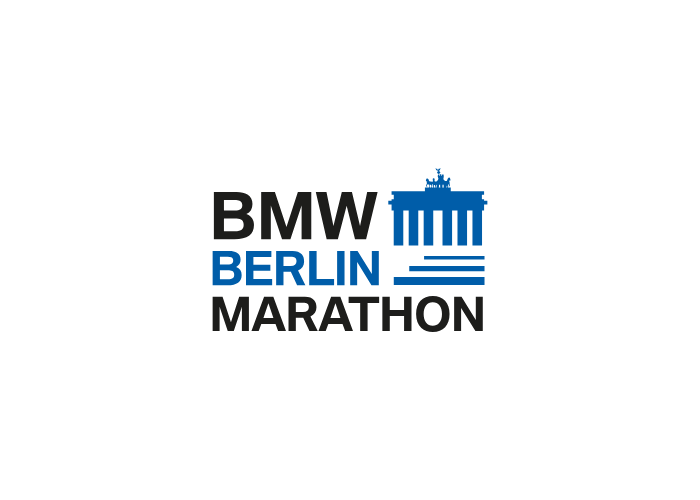 Berlin Marathon logo.