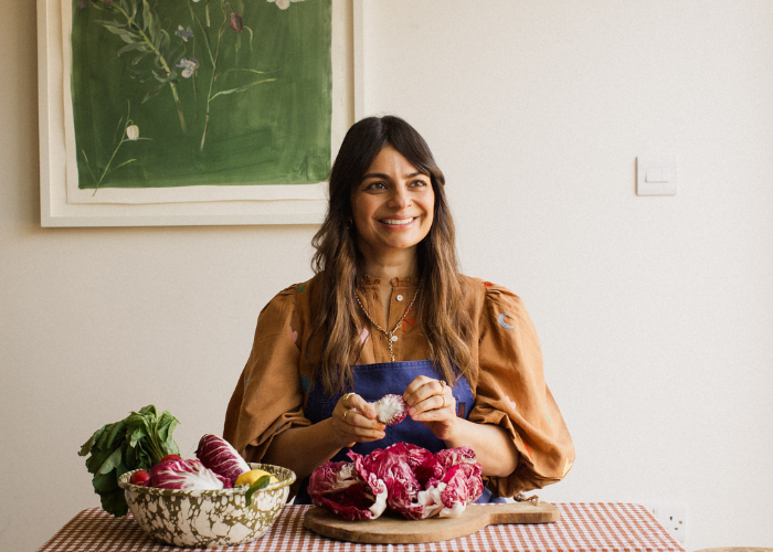 Meera Sodha, Action Against Hunger ambassador.