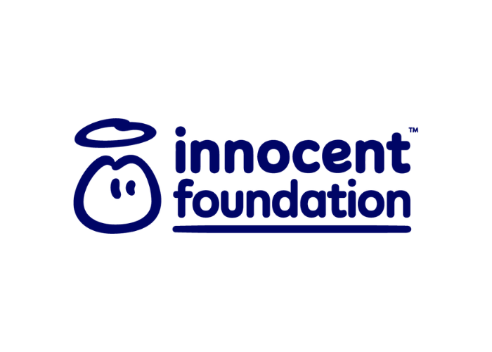The innocent foundation logo.