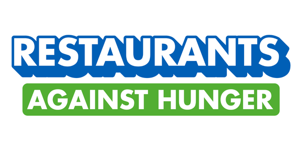 Restaurants Against Hunger logo