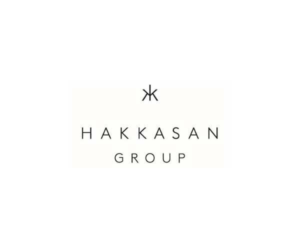 Hakkasan Group logo.